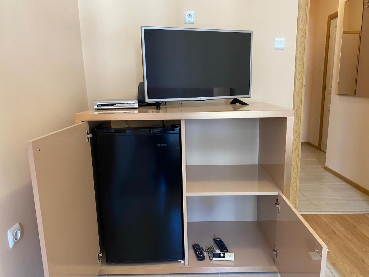 Messembria A309 Studio 阳光海滩 外观 照片