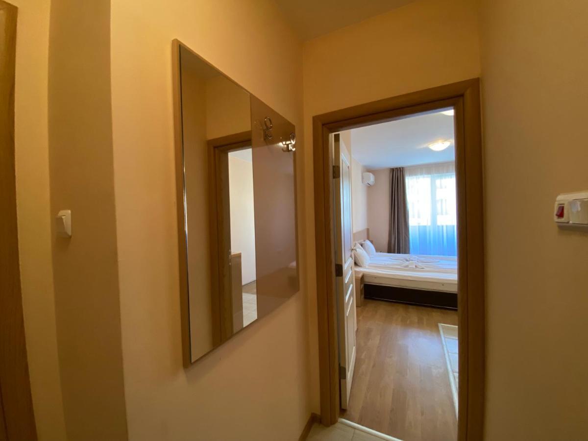 Messembria A309 Studio 阳光海滩 外观 照片